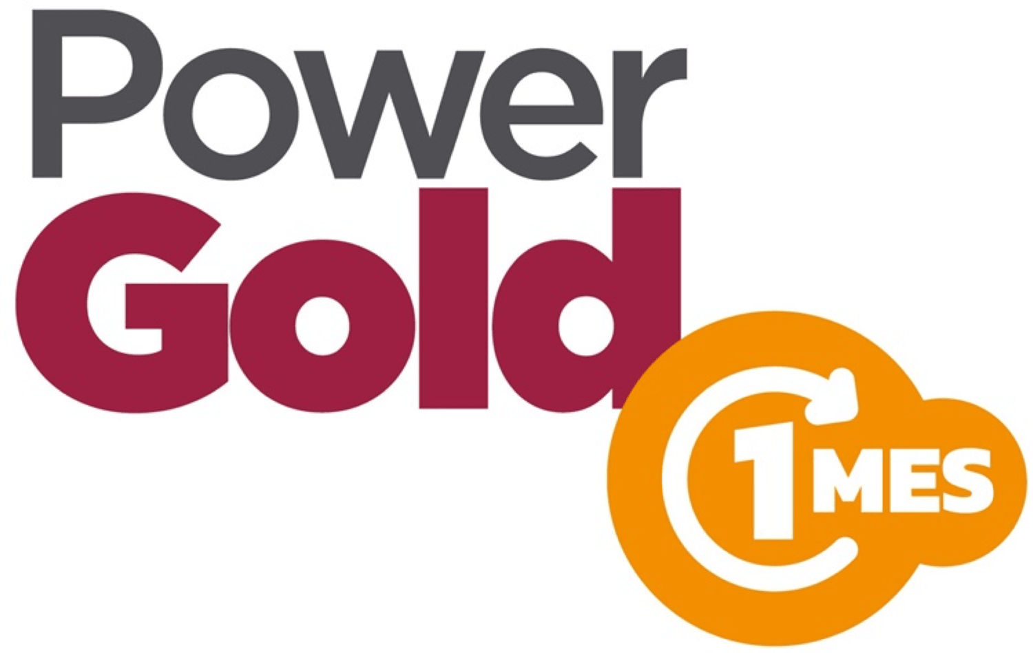 POWER GOLD 1 MES