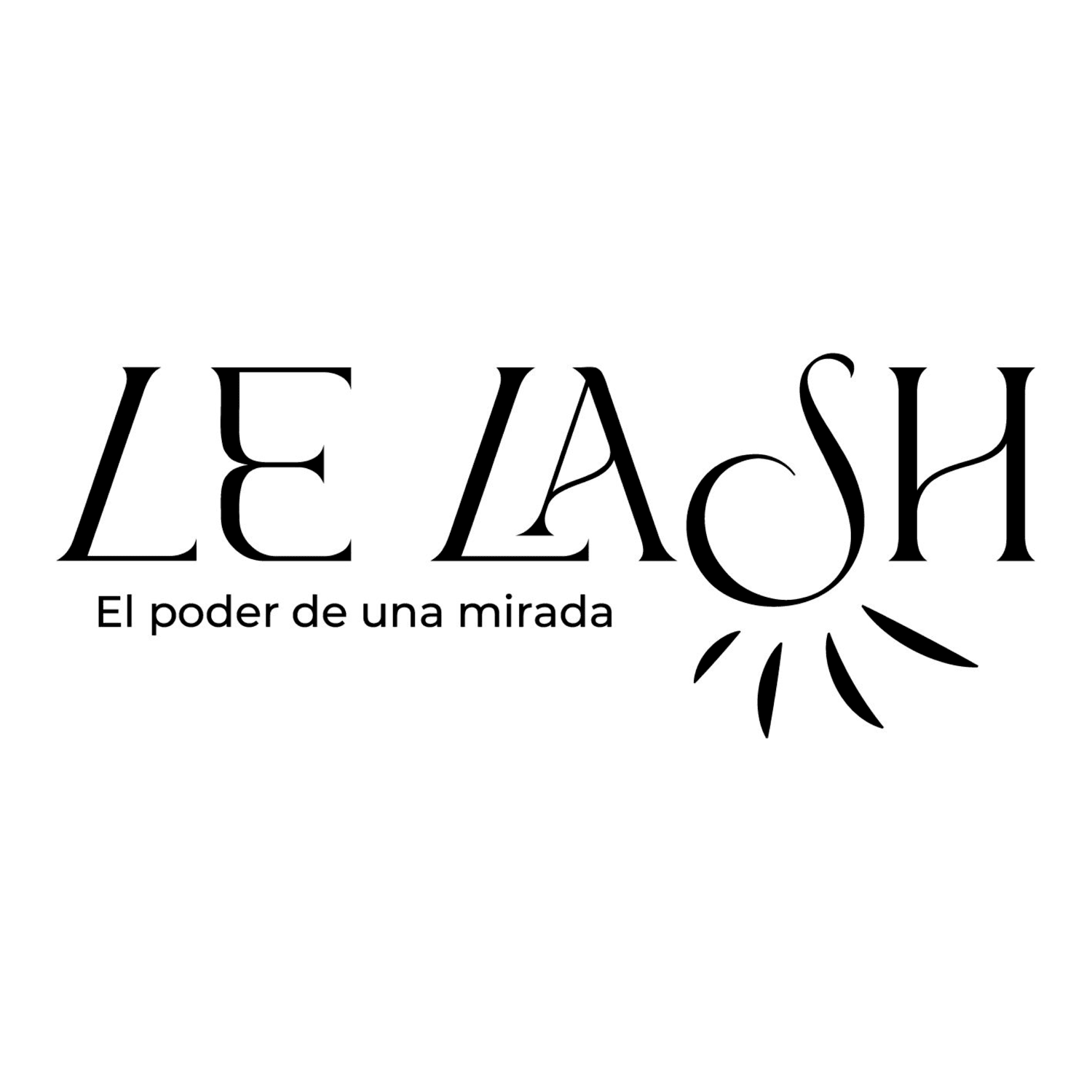 LE LASH EL PODER DE UNA MIRADA
