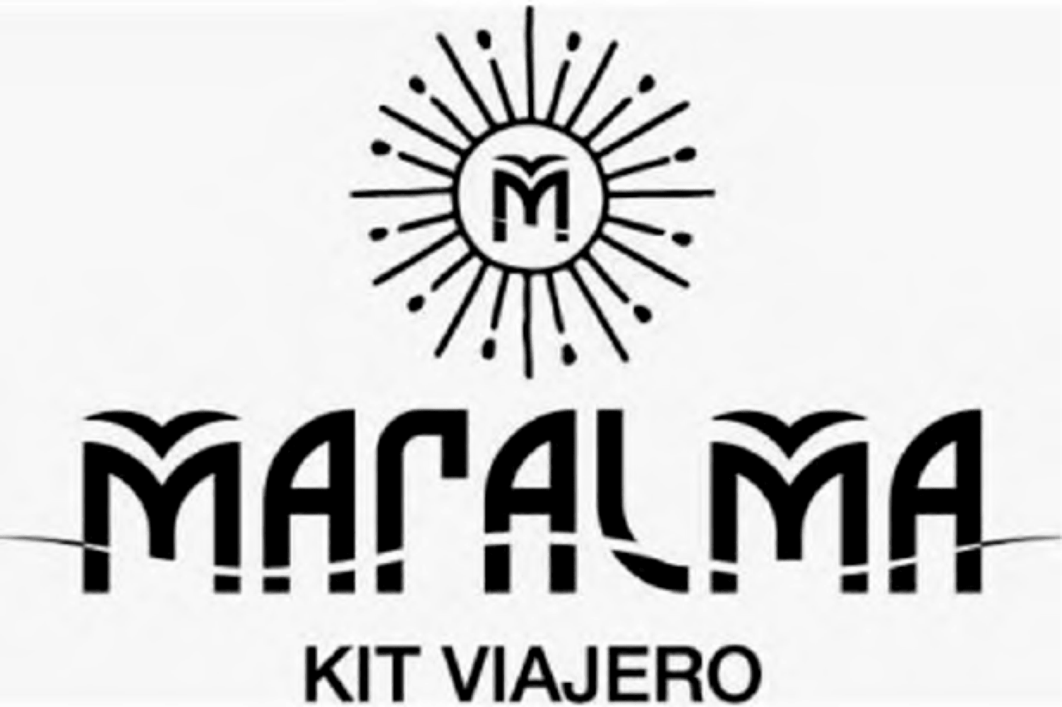 M MARALMA KIT VIAJERO