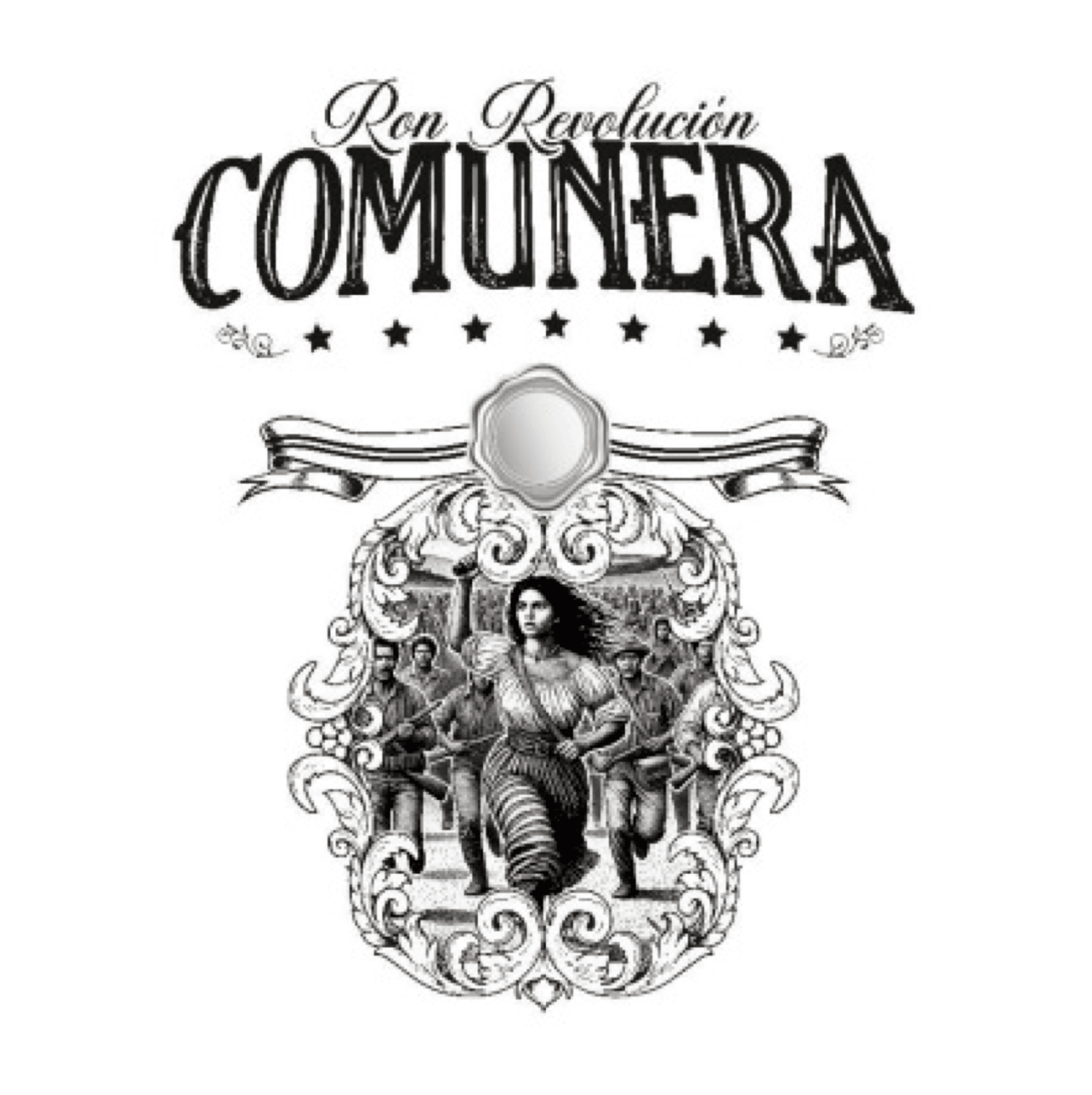 RON REVOLUCIÓN COMUNERA