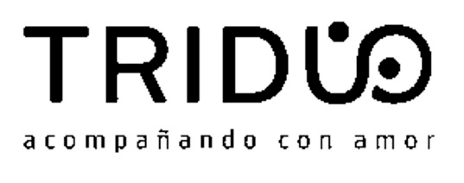 TRIDÚO ACOMPAÑANDO CON AMOR