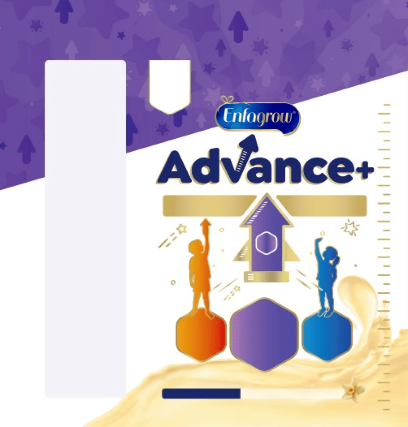 Enfagrow Advance+