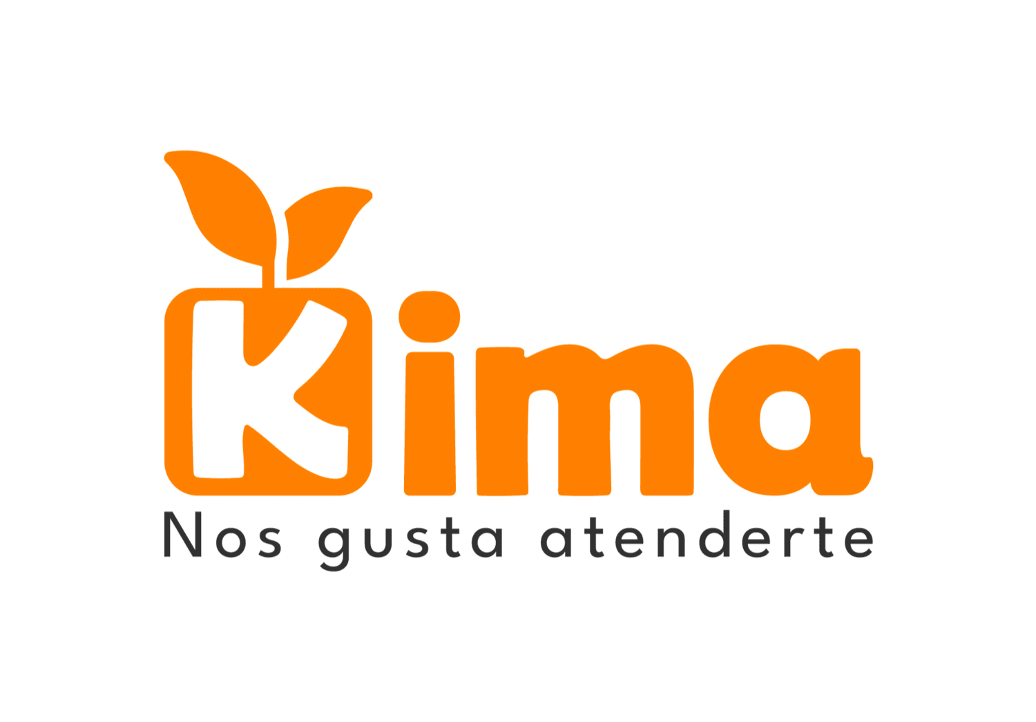 Kima Nos gusta atenderte