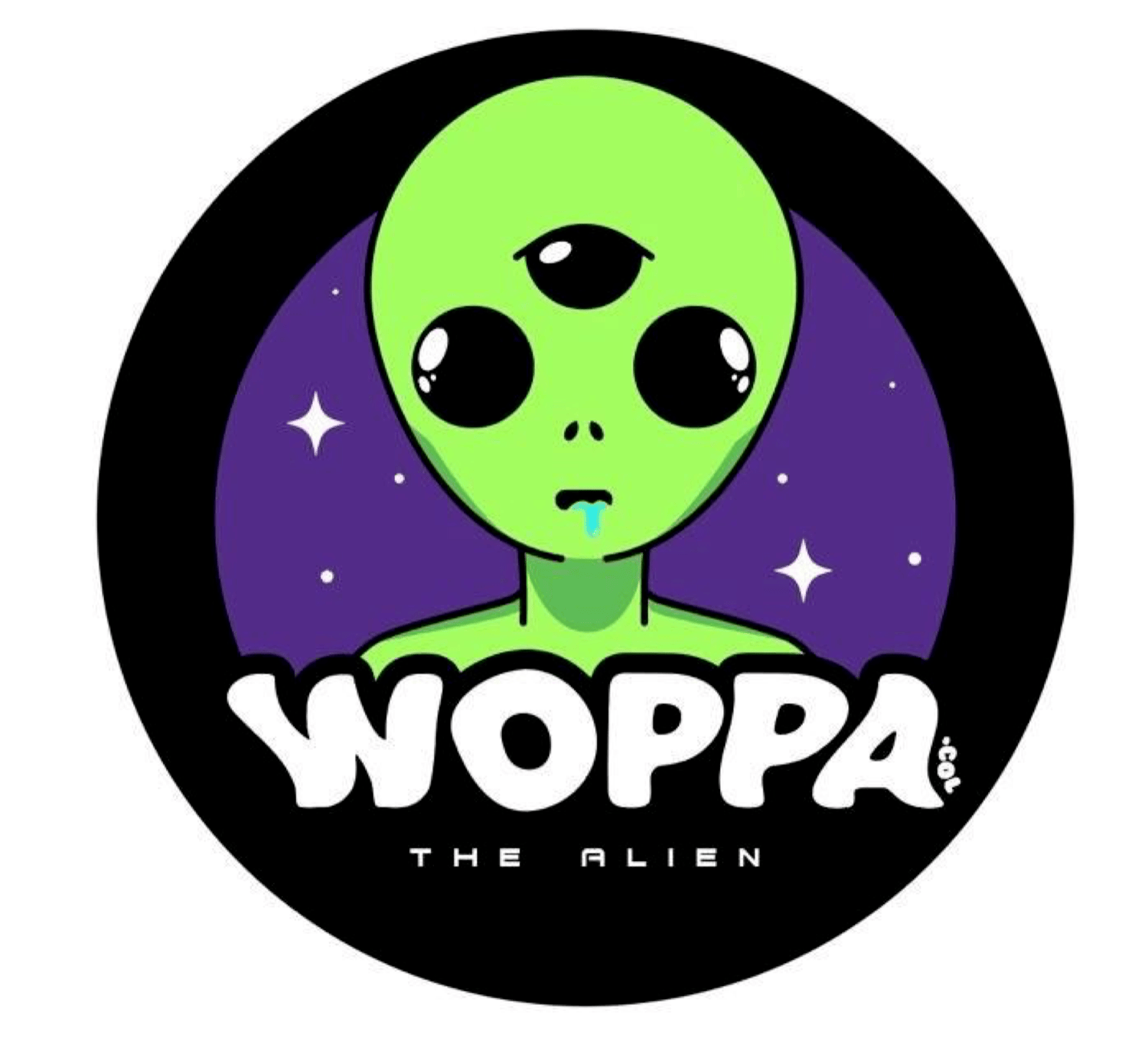 WOPPA.COL THE ALIEN