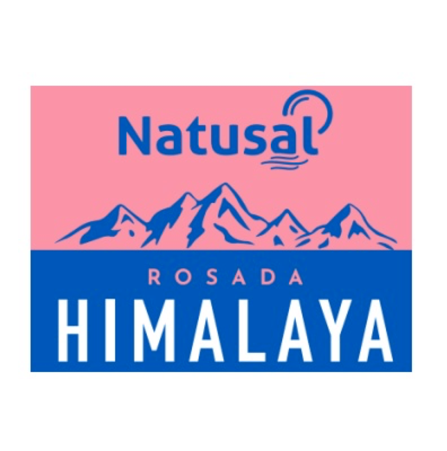 NATUSAL ROSADA HIMALAYA