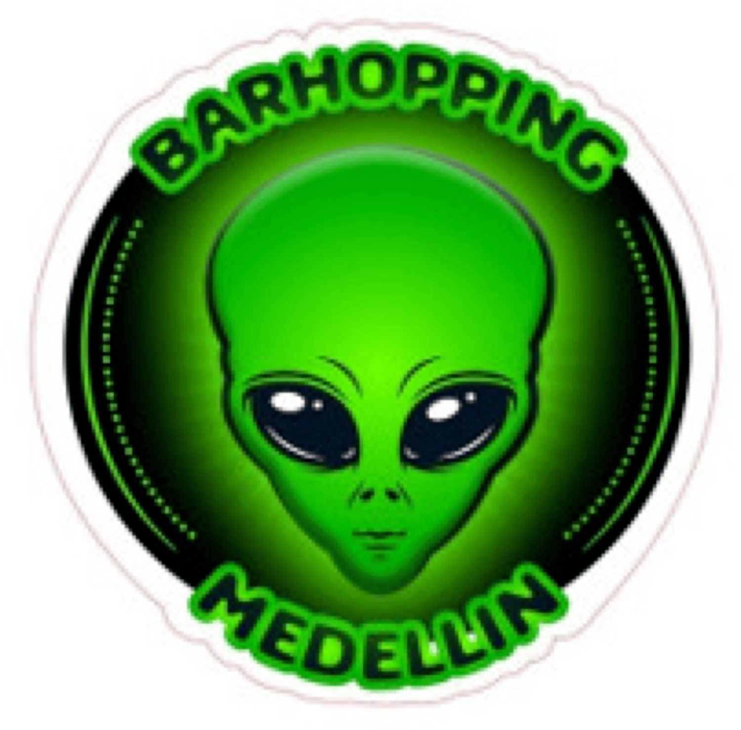 BARHOPPING MEDELLIN
