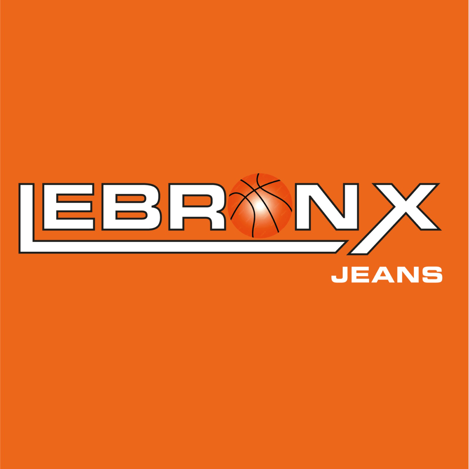 LEBRONX JEANS