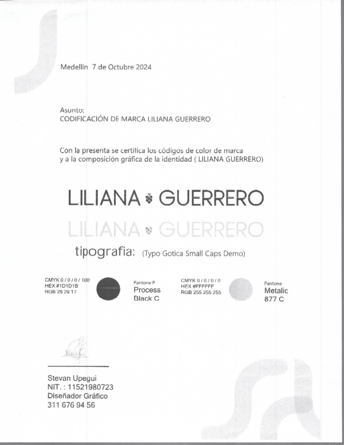 LILIANA GUERRERO