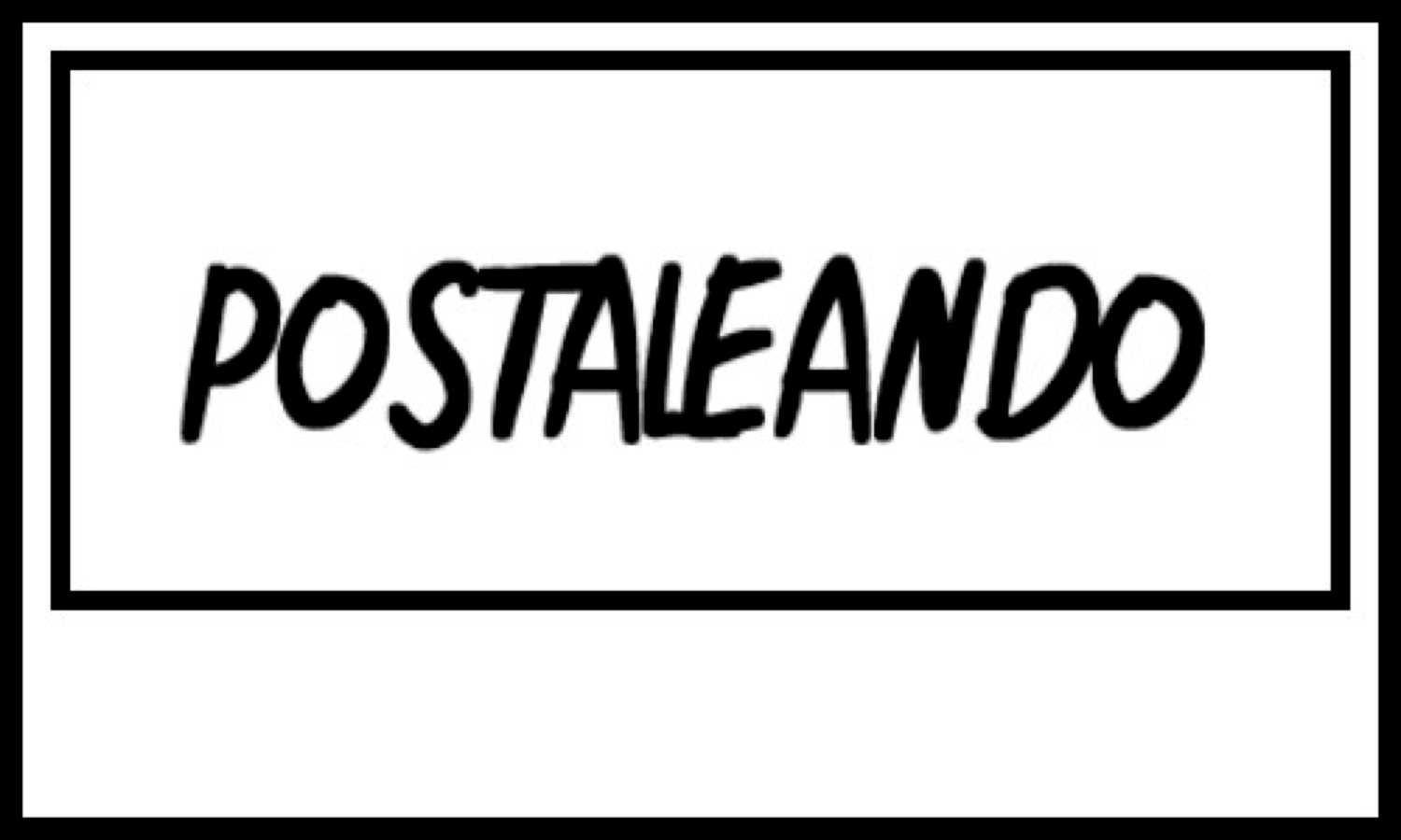 POSTALEANDO