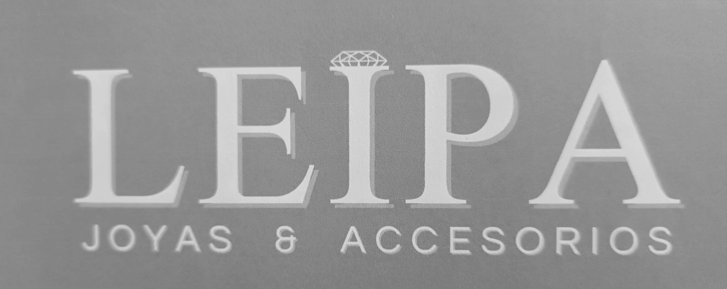 LEIPA JOYAS Y ACCESORIOS