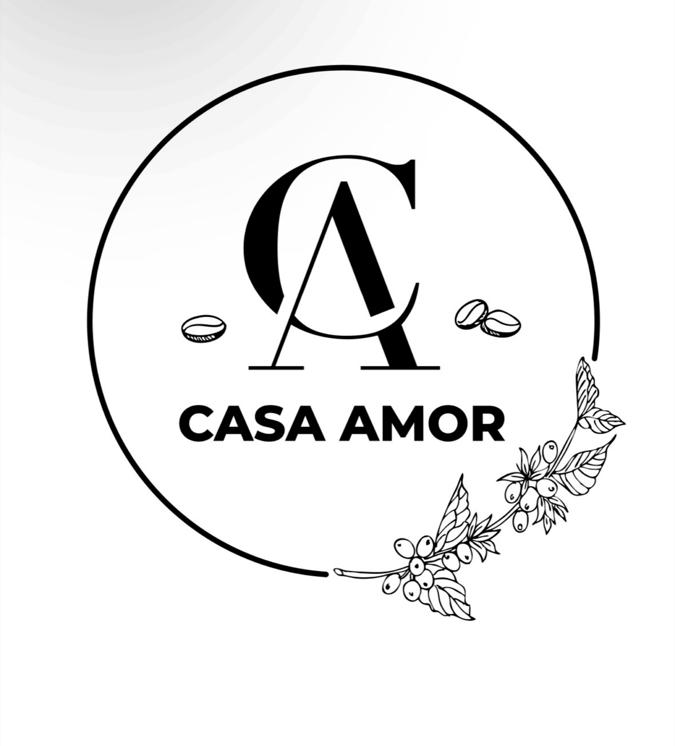 logo con letras y dibujos