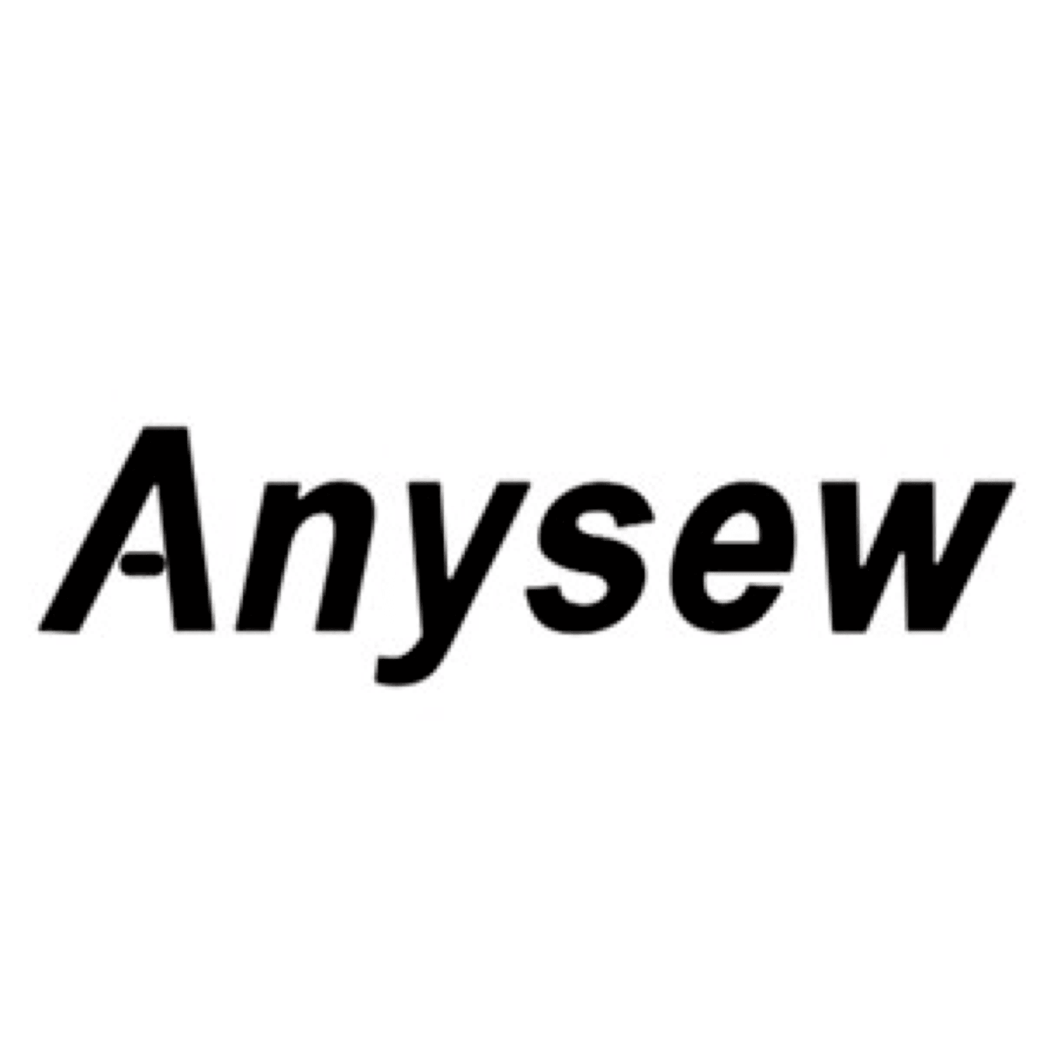 Anysew