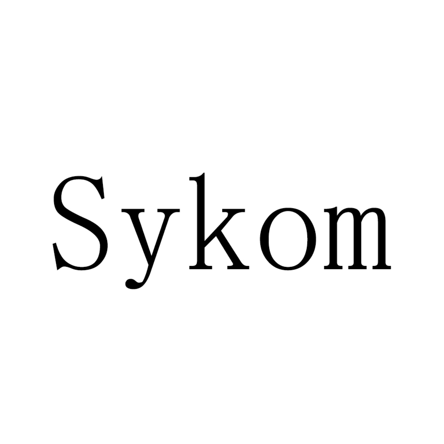 Sykom