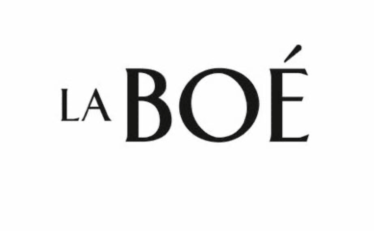 LA BOÉ