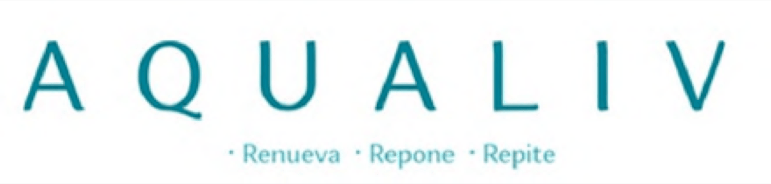 AQUALIV RENUEVA. REPONE. REPITE