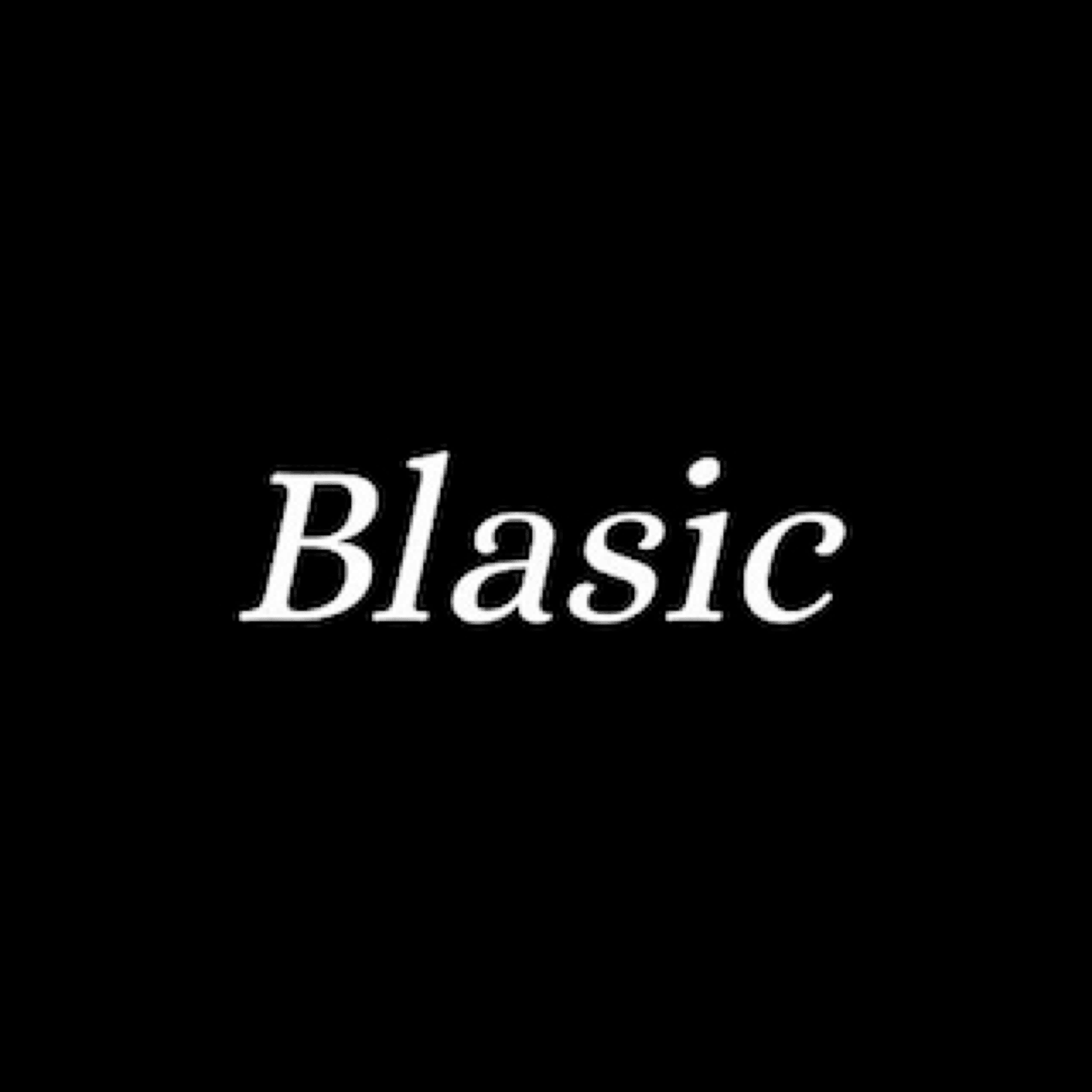 Blasic