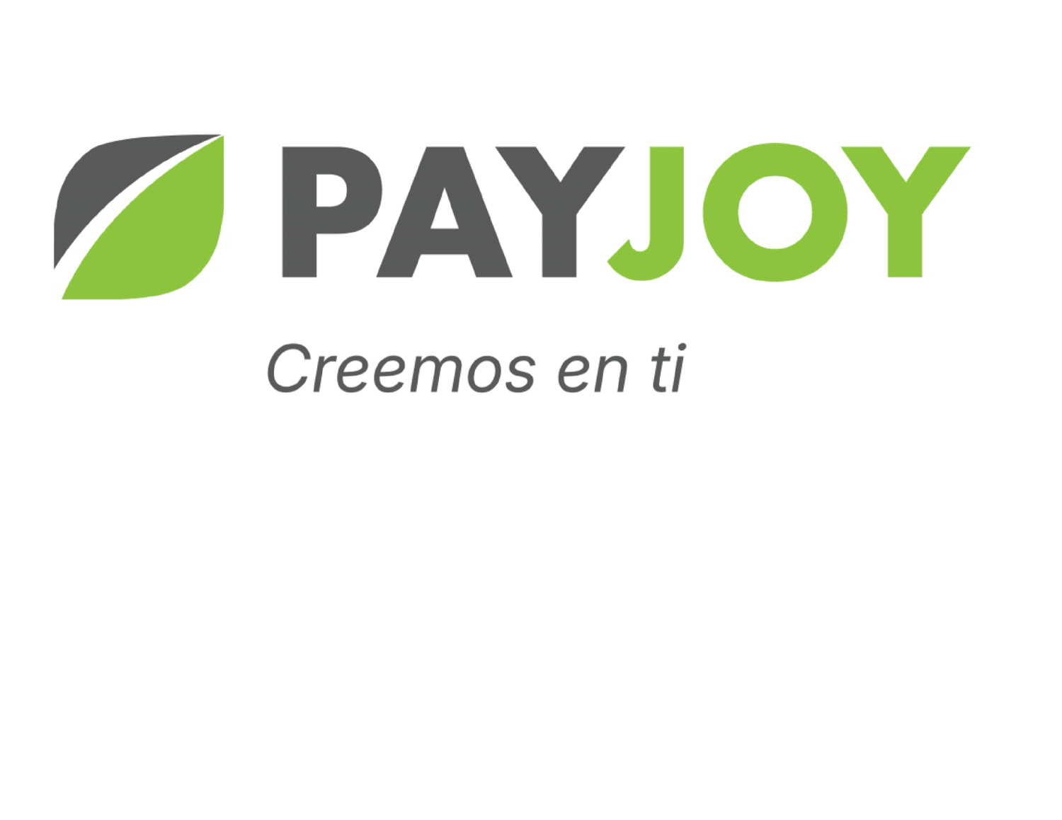 PAYJOY Creemos en ti
