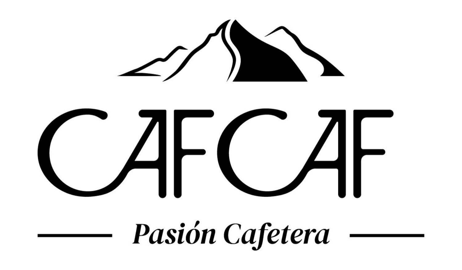 CAF CAF PASIÓN CAFETERA