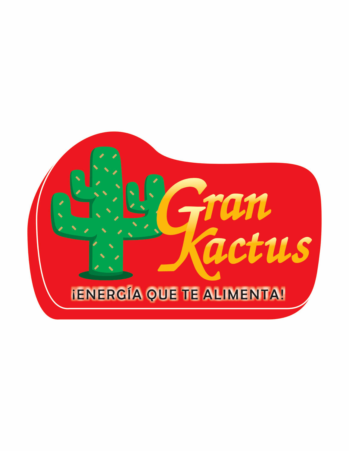 GRAN KACTUS ENERGÍA QUE TE ALIMENTA