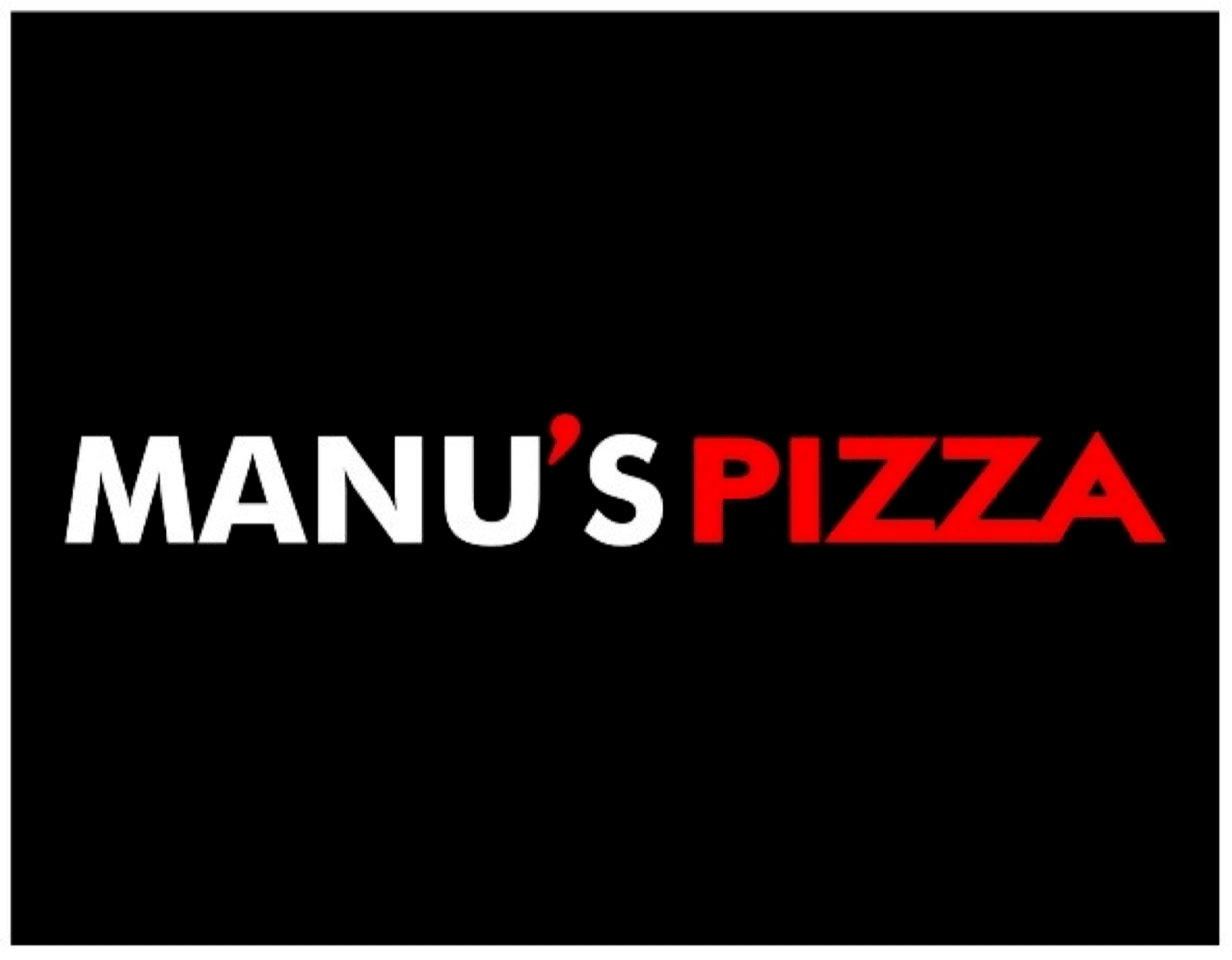 MANUSPIZZA