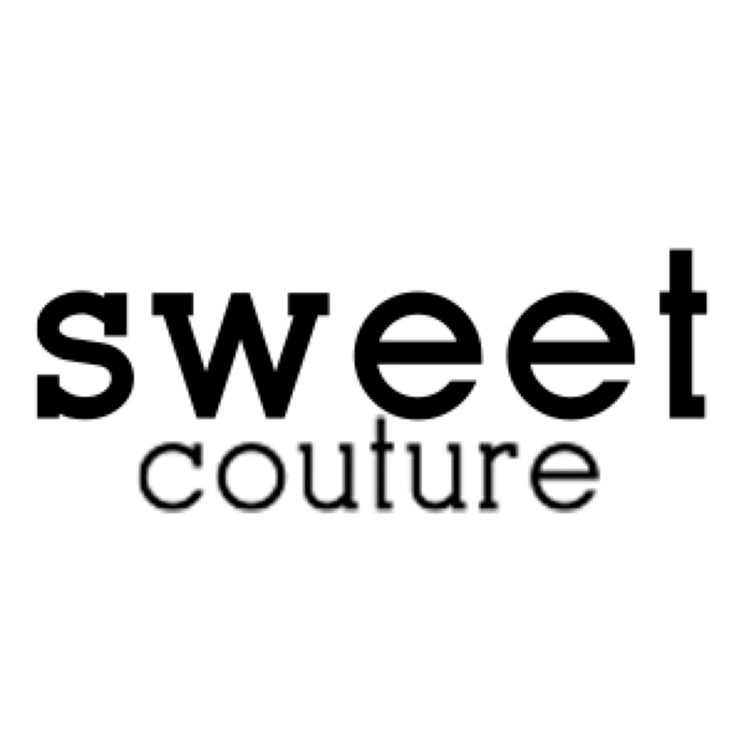 sweet couture