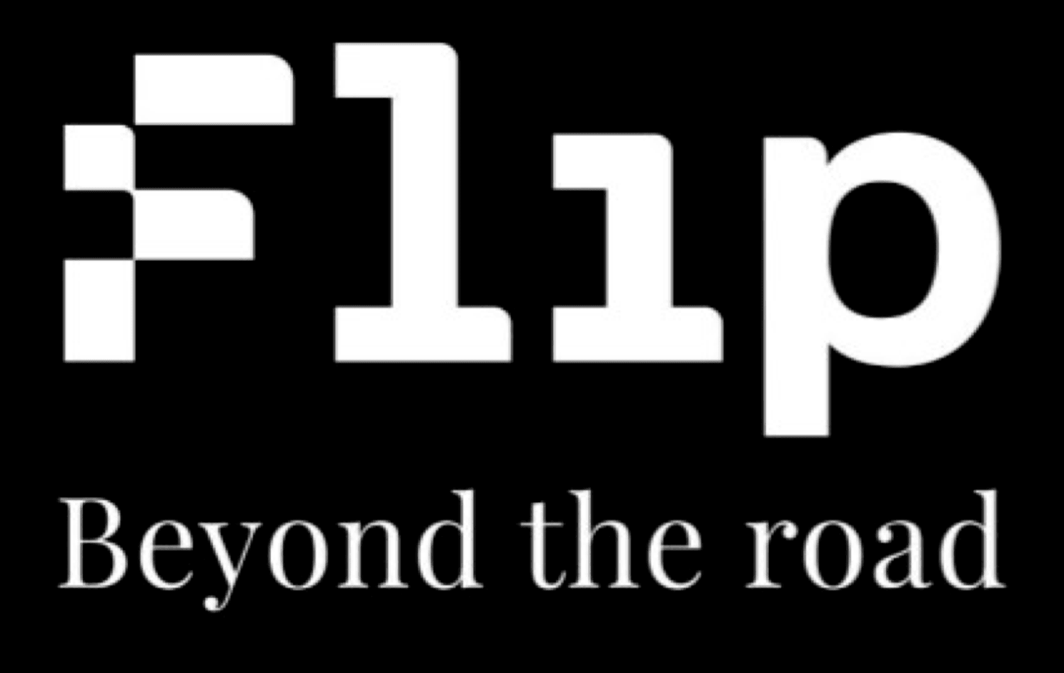 FLIP BEYOND THE ROAD