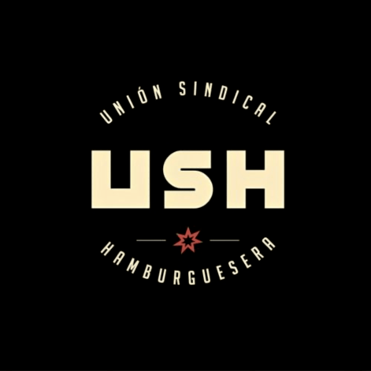USH UNIÓN SINDICAL HAMBURGUESERA