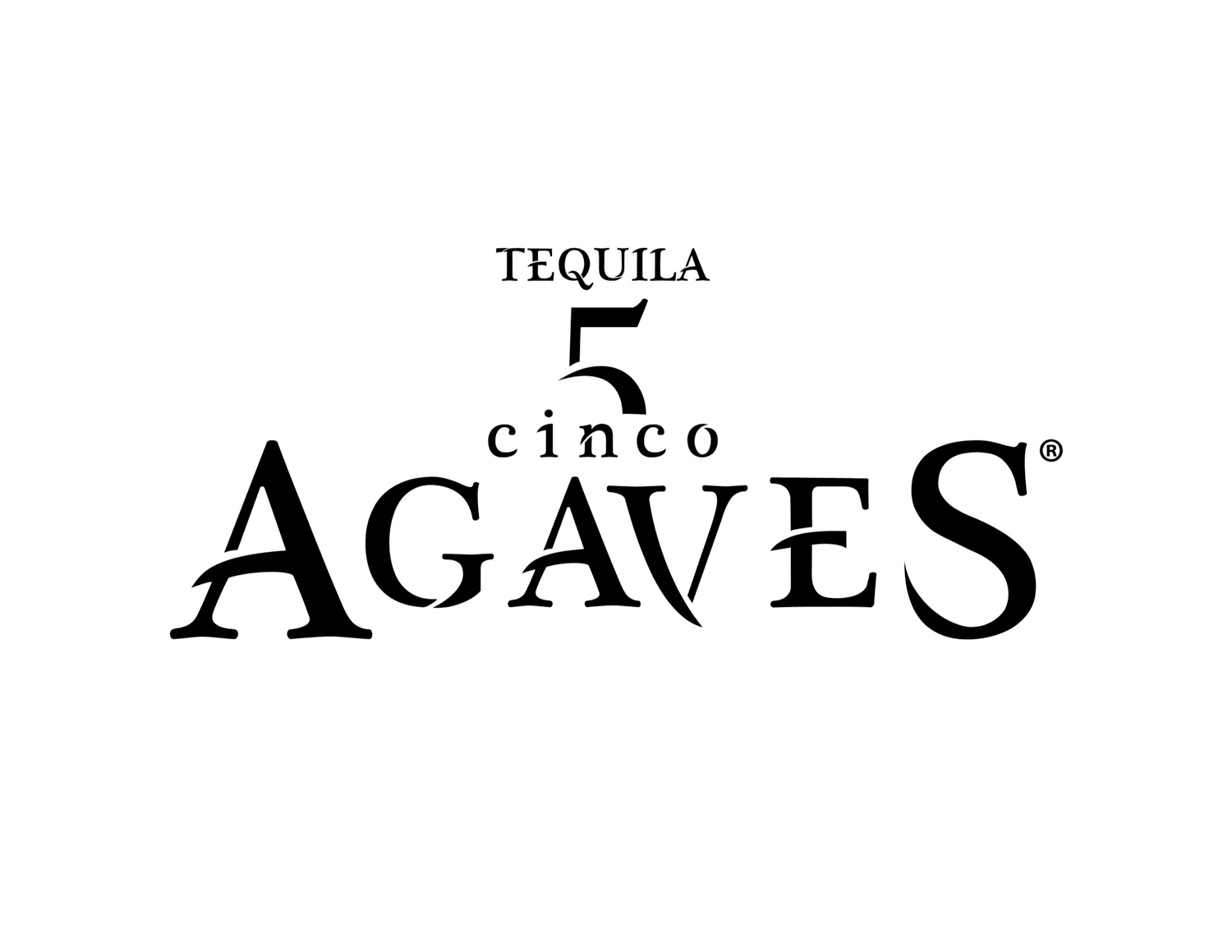 TEQUIKA 5 CINCO AGAVES