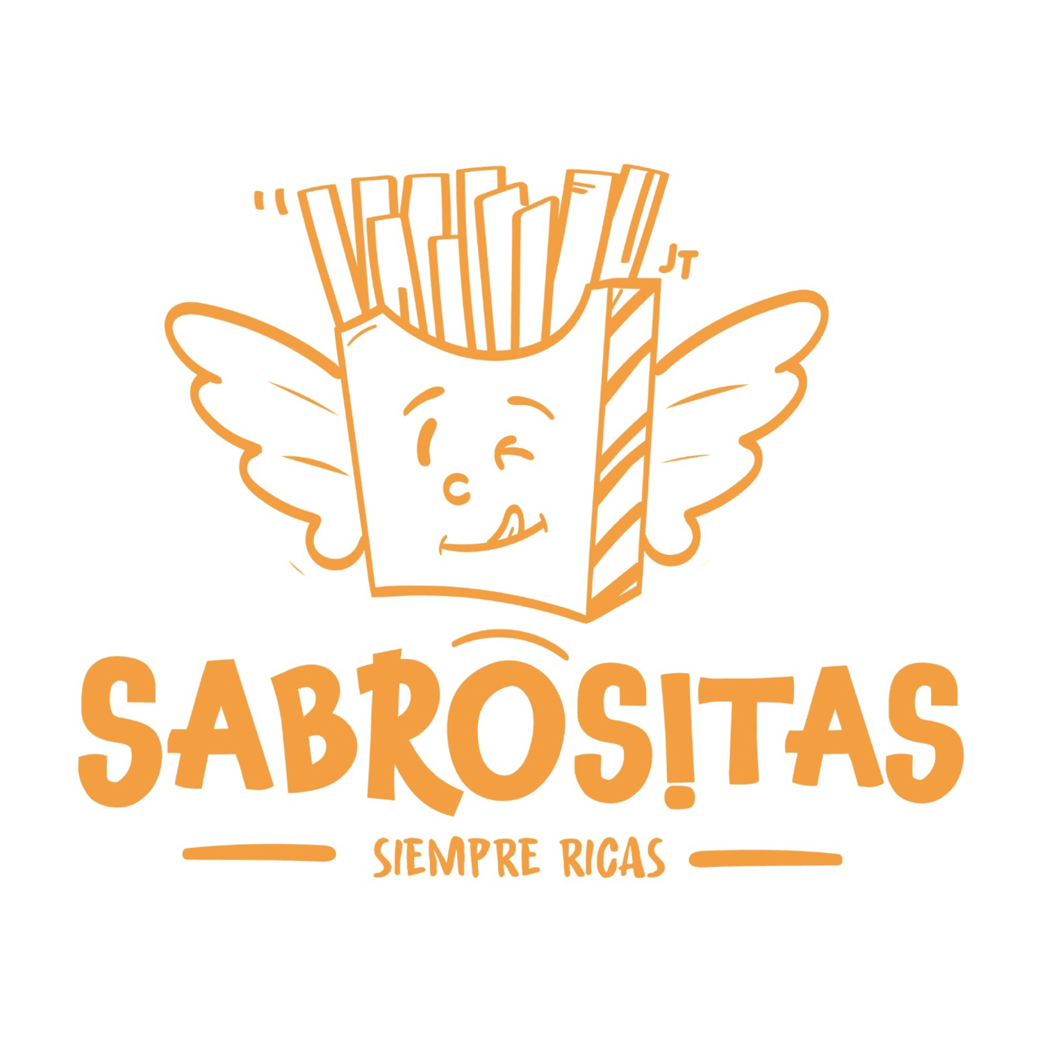 JT SABROS!TAS SIEMPRE RICAS