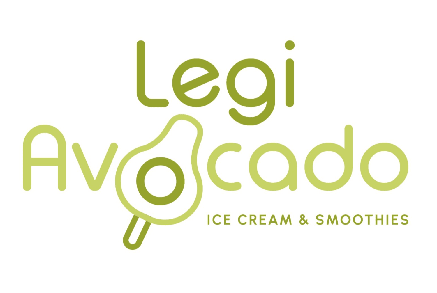 LEGI AVOCADO ICE CREAM & SMOOTHIES