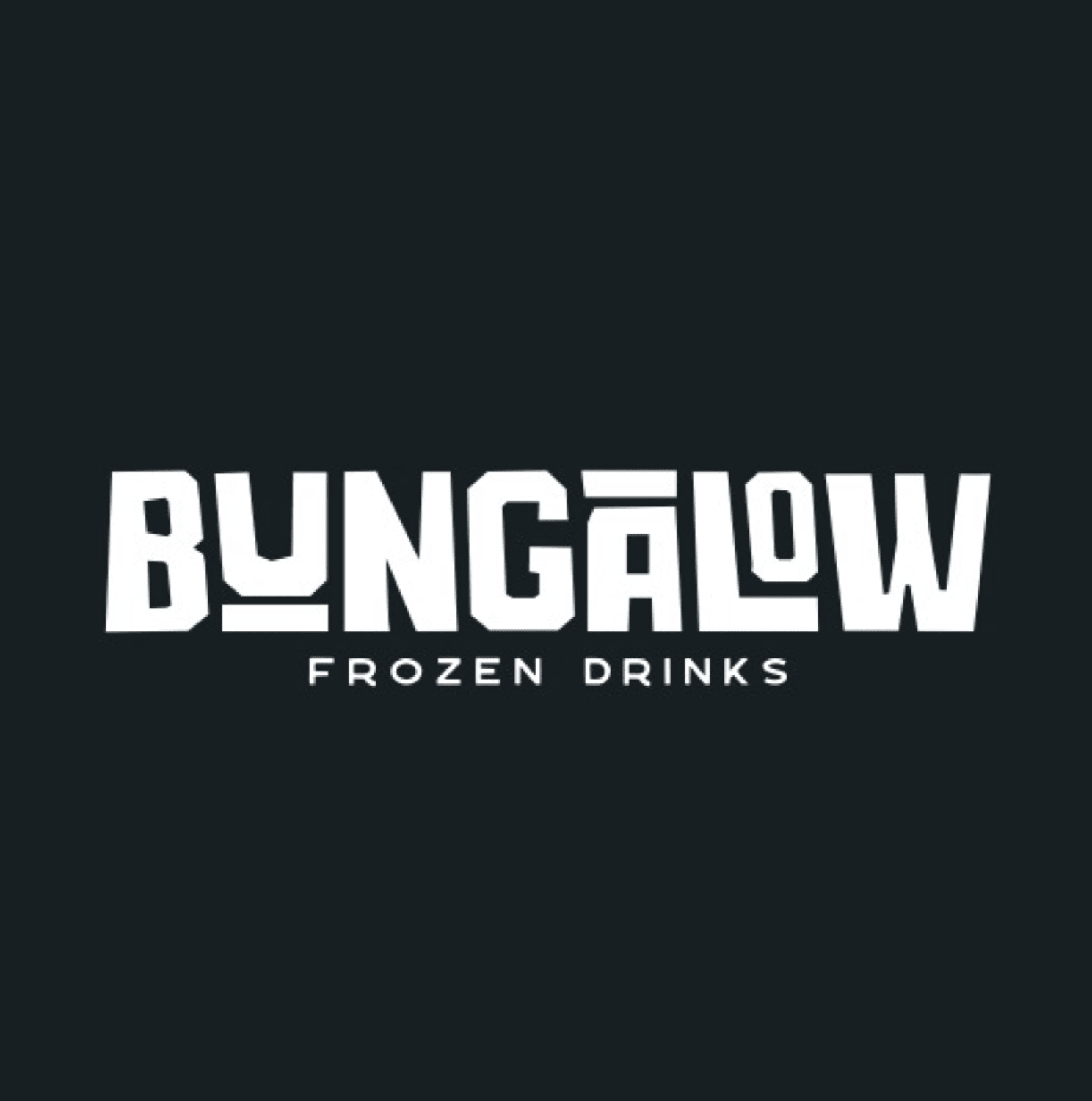 BUNGALOW FROZEN DRINKS
