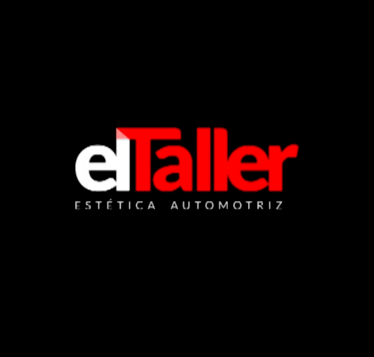 EL TALLER ESTÉTICA AUTOMOTRIZ