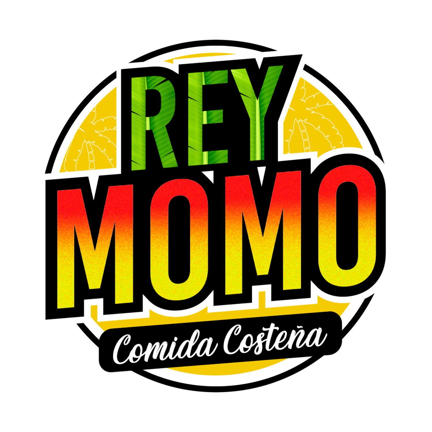 REY MOMO comida costeña