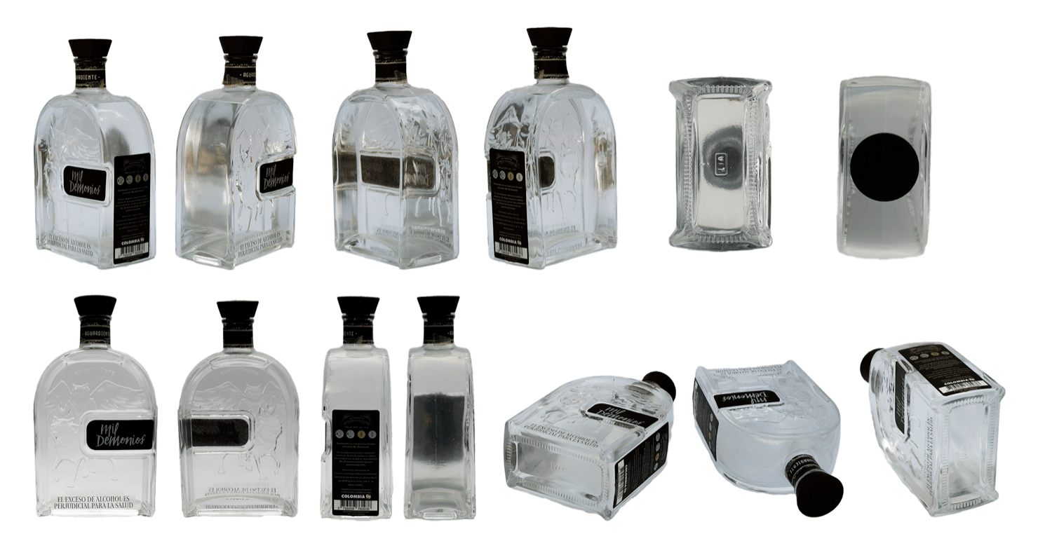 AGUARDIENTE Mil Demonios