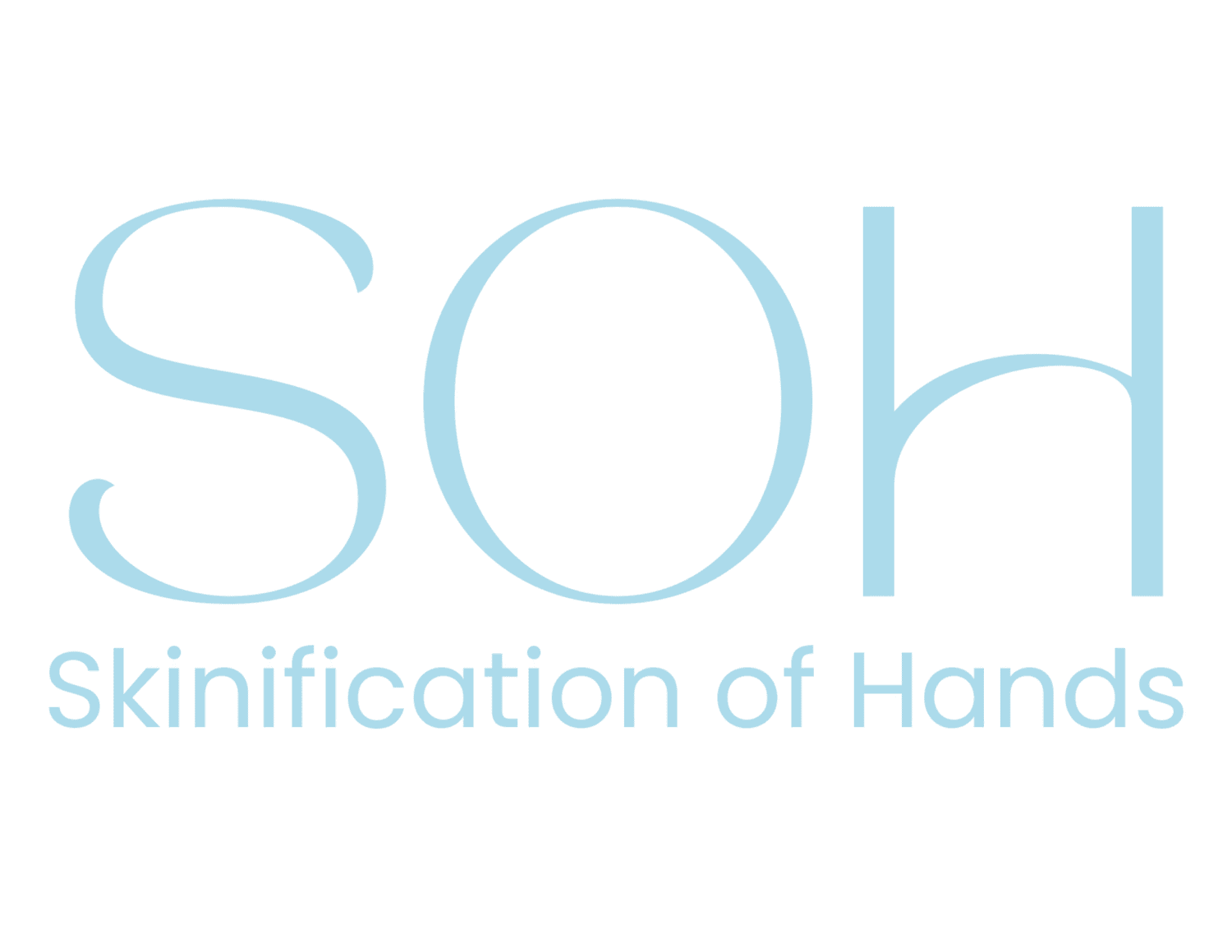 SOH SKINIFICATION OF HANDS