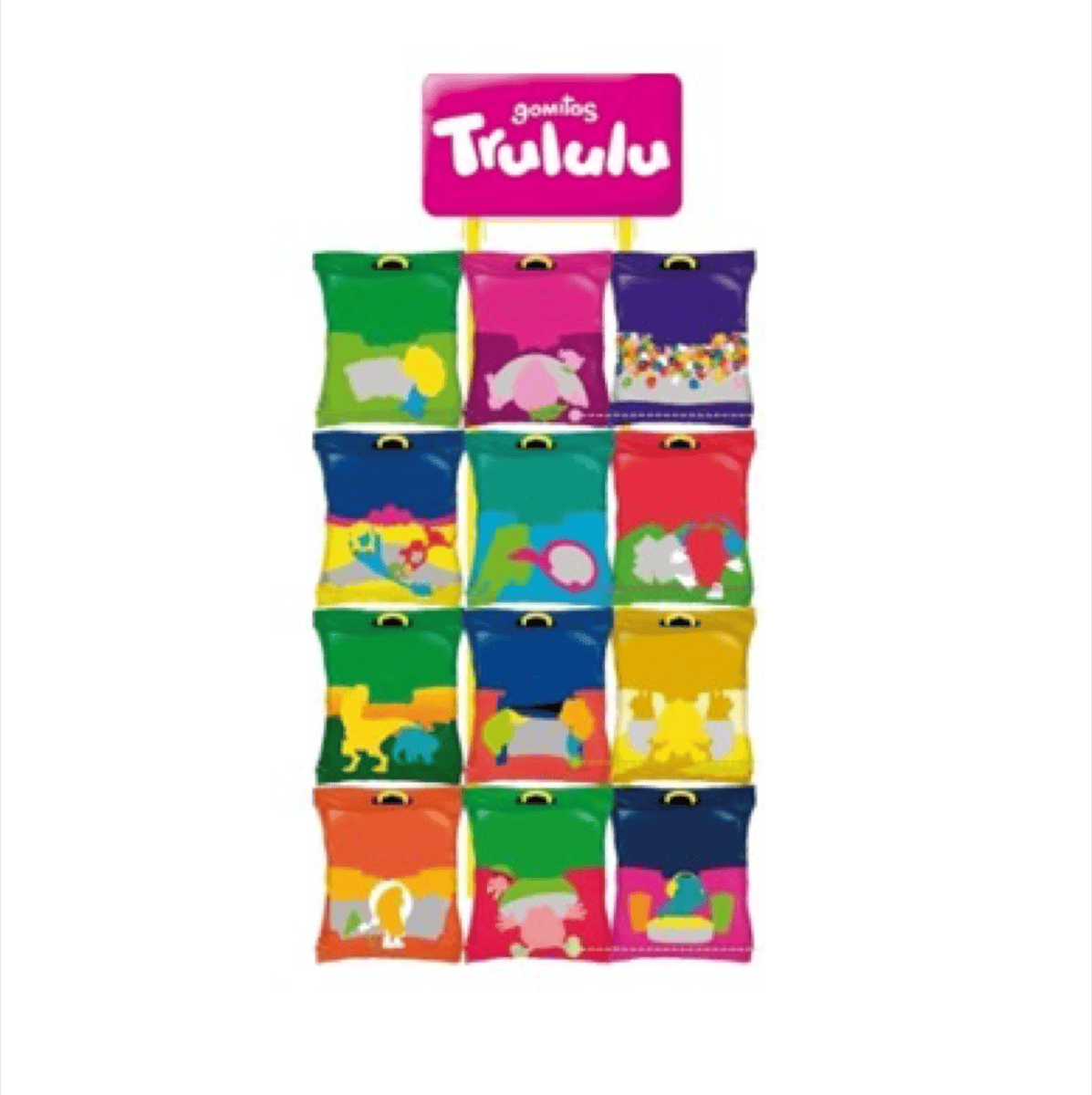 GOMITAS TRULULU