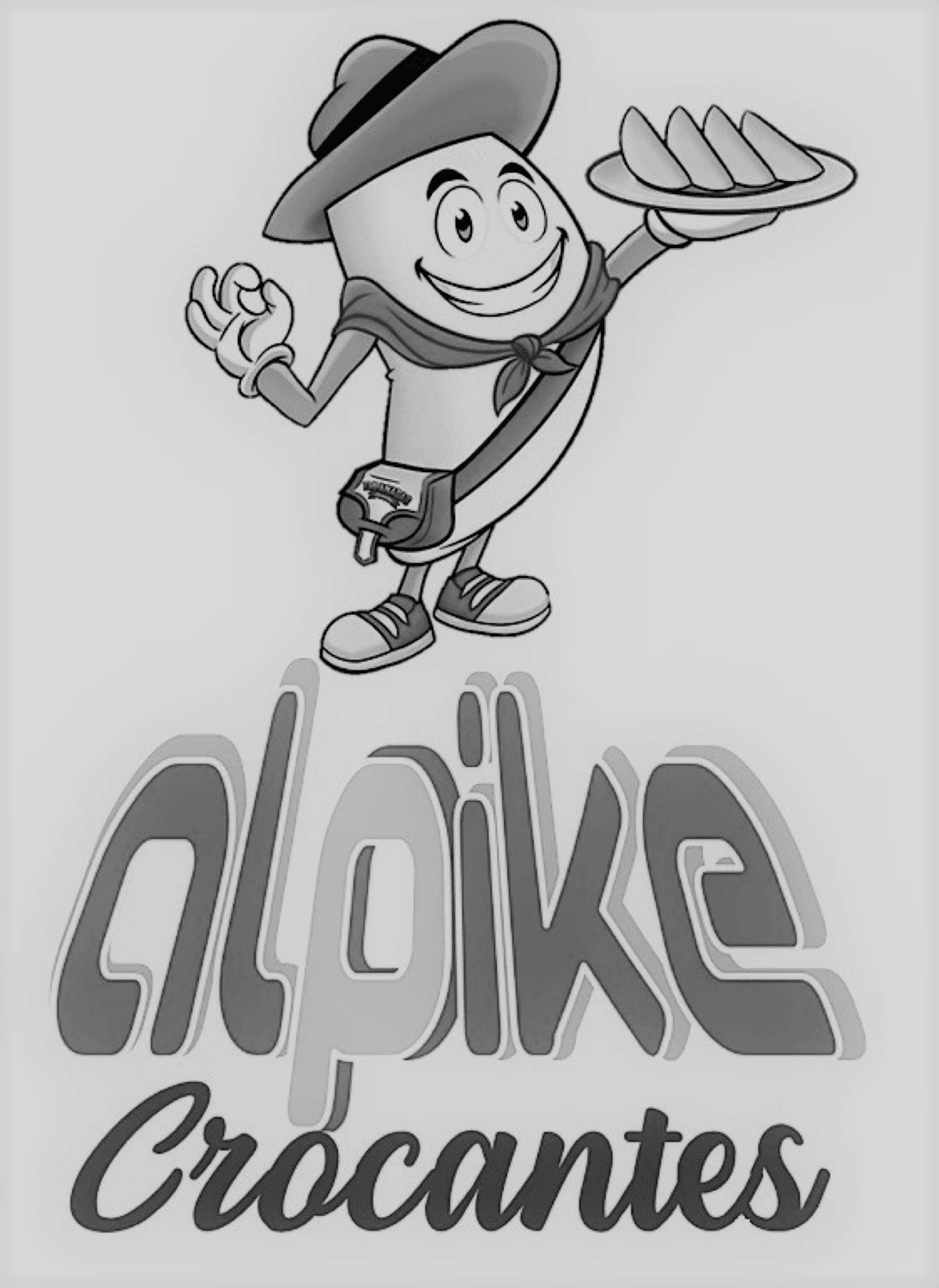ALPIKE CROCANTES