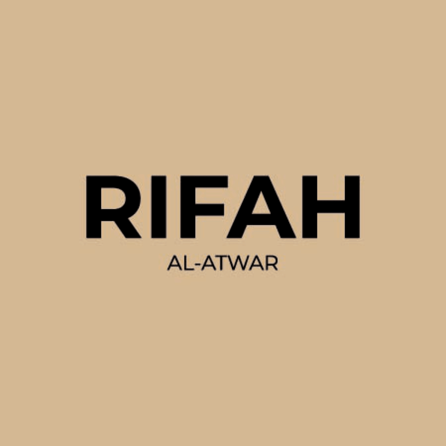 RIFAH AL-ATWAR
