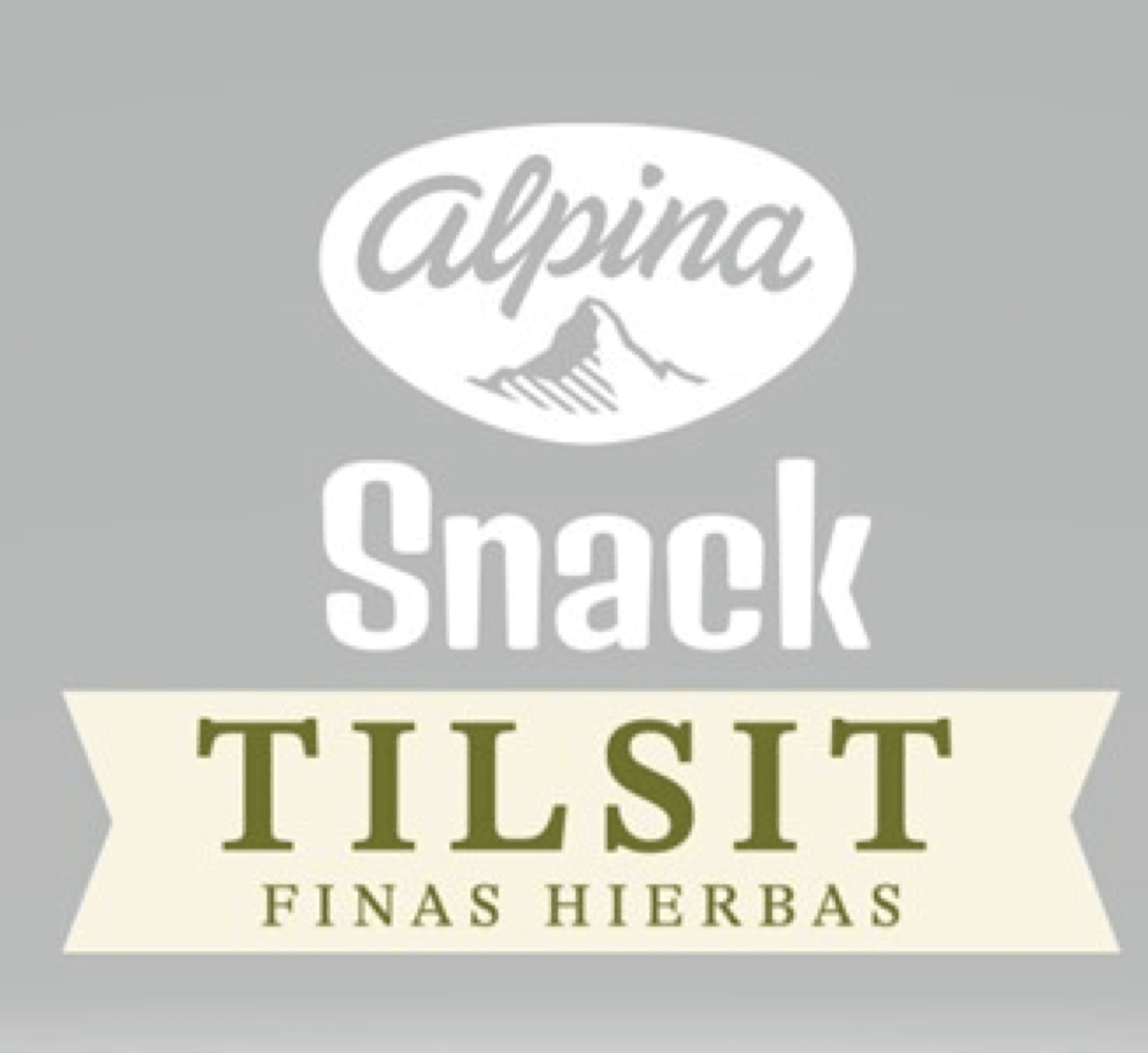 ALPINA SNACK TILSIT FINAS HIERBAS