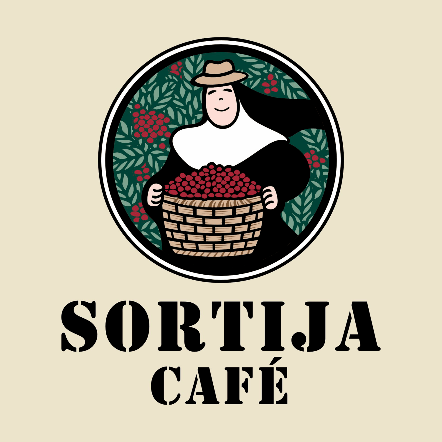 SORTIJA CAFÉ