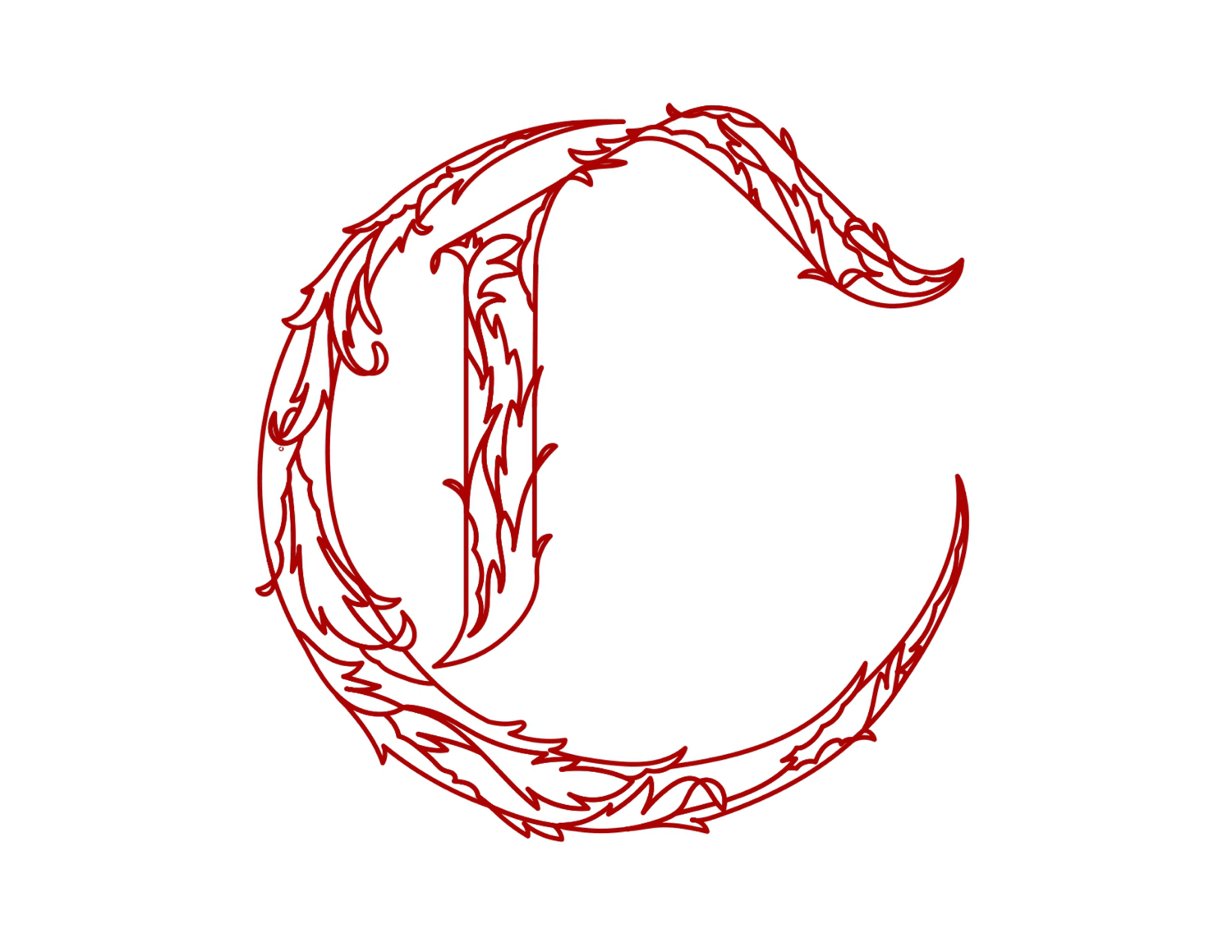 C
