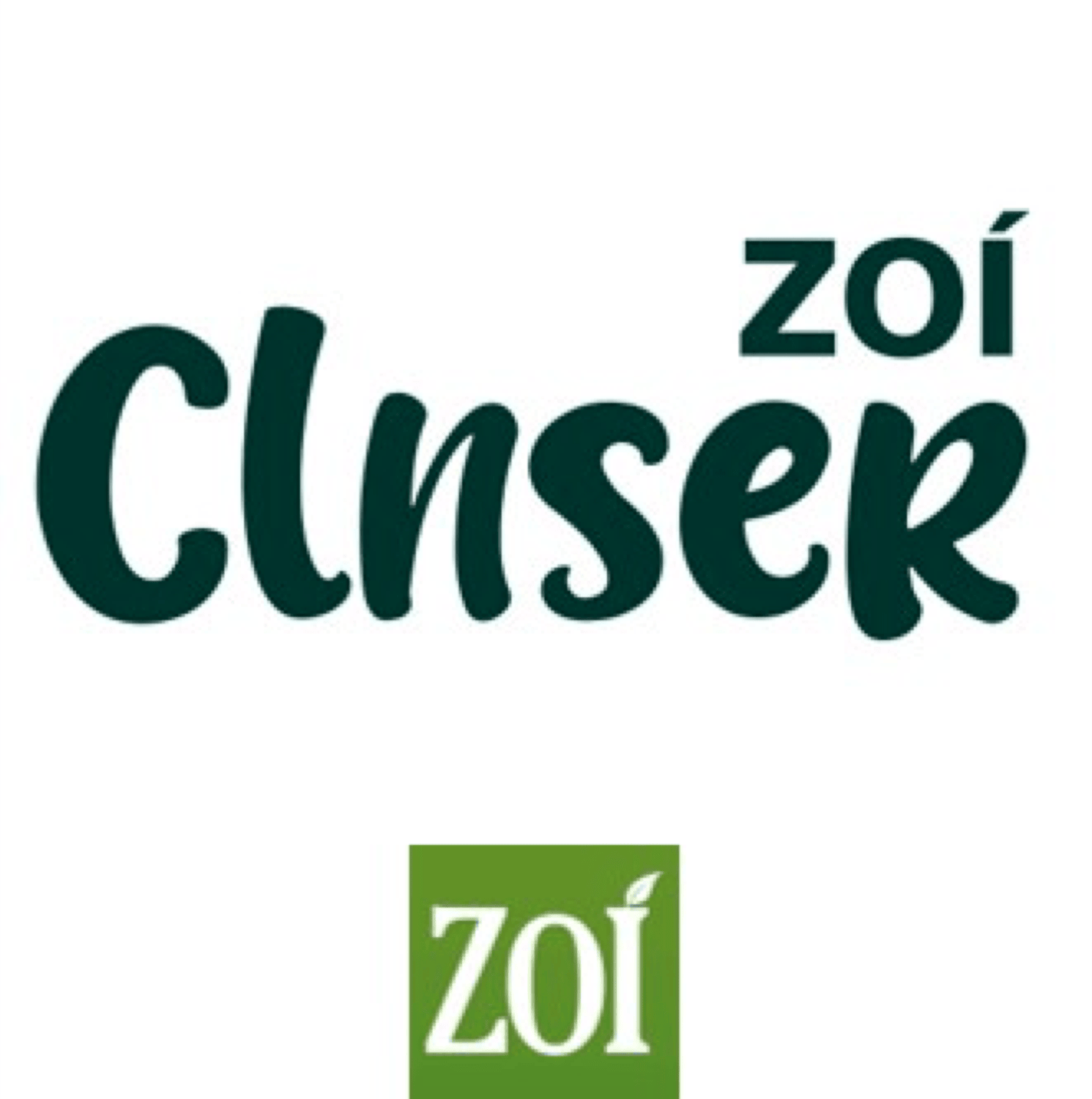 ZOI CLNSER ZOI