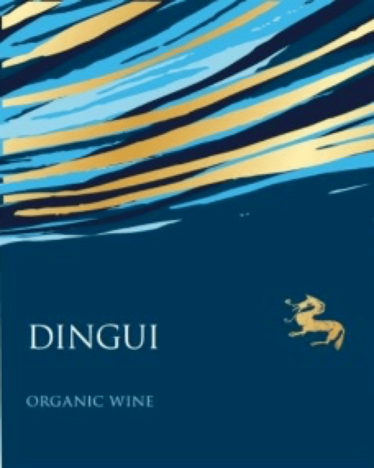 DINGUI Organic Wine