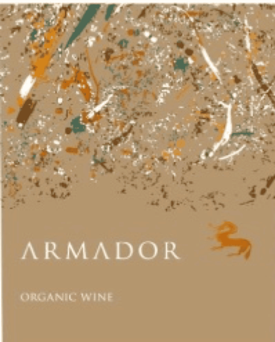 ARMADOR Organic Wine