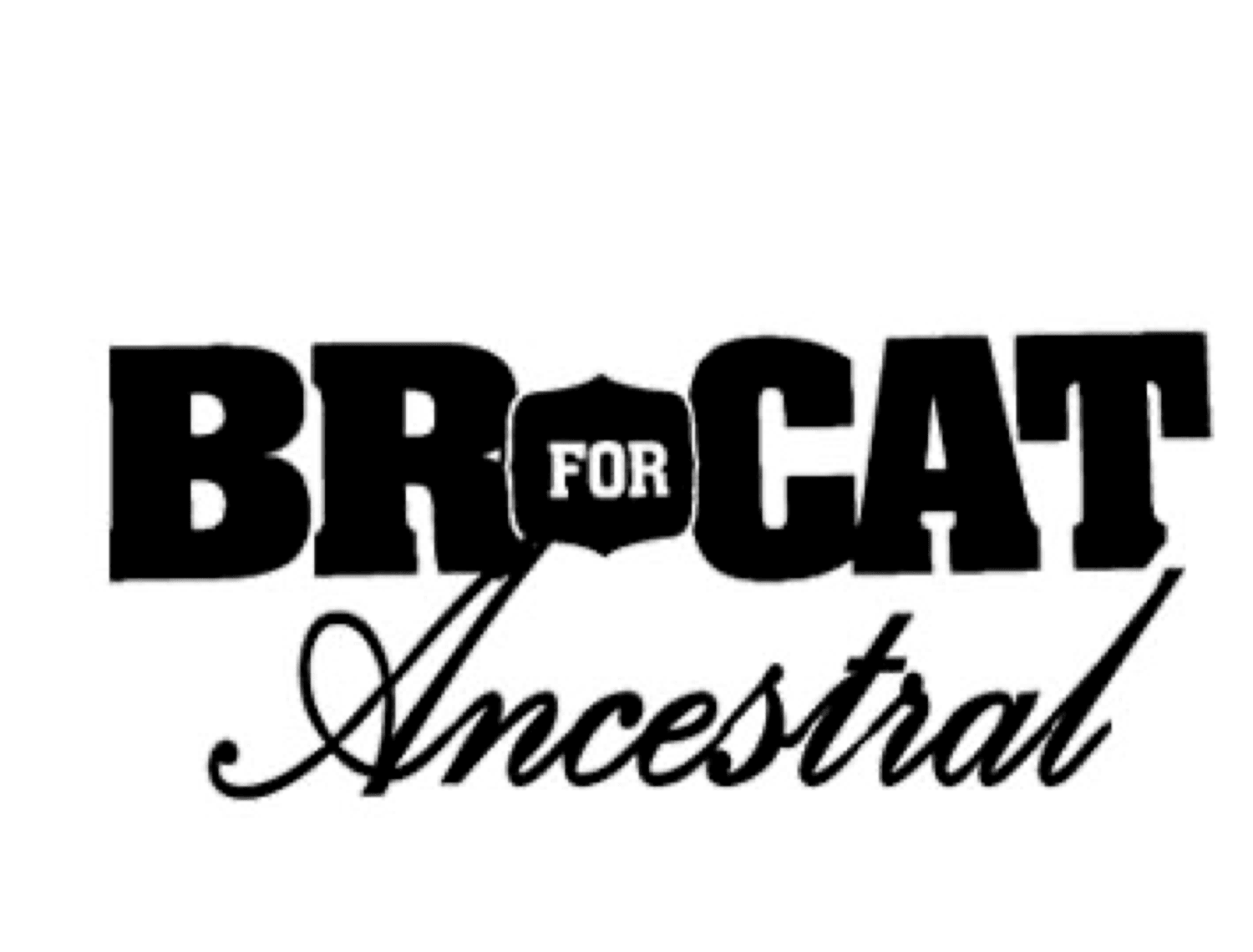 BR FOR CAT ANCESTRAL