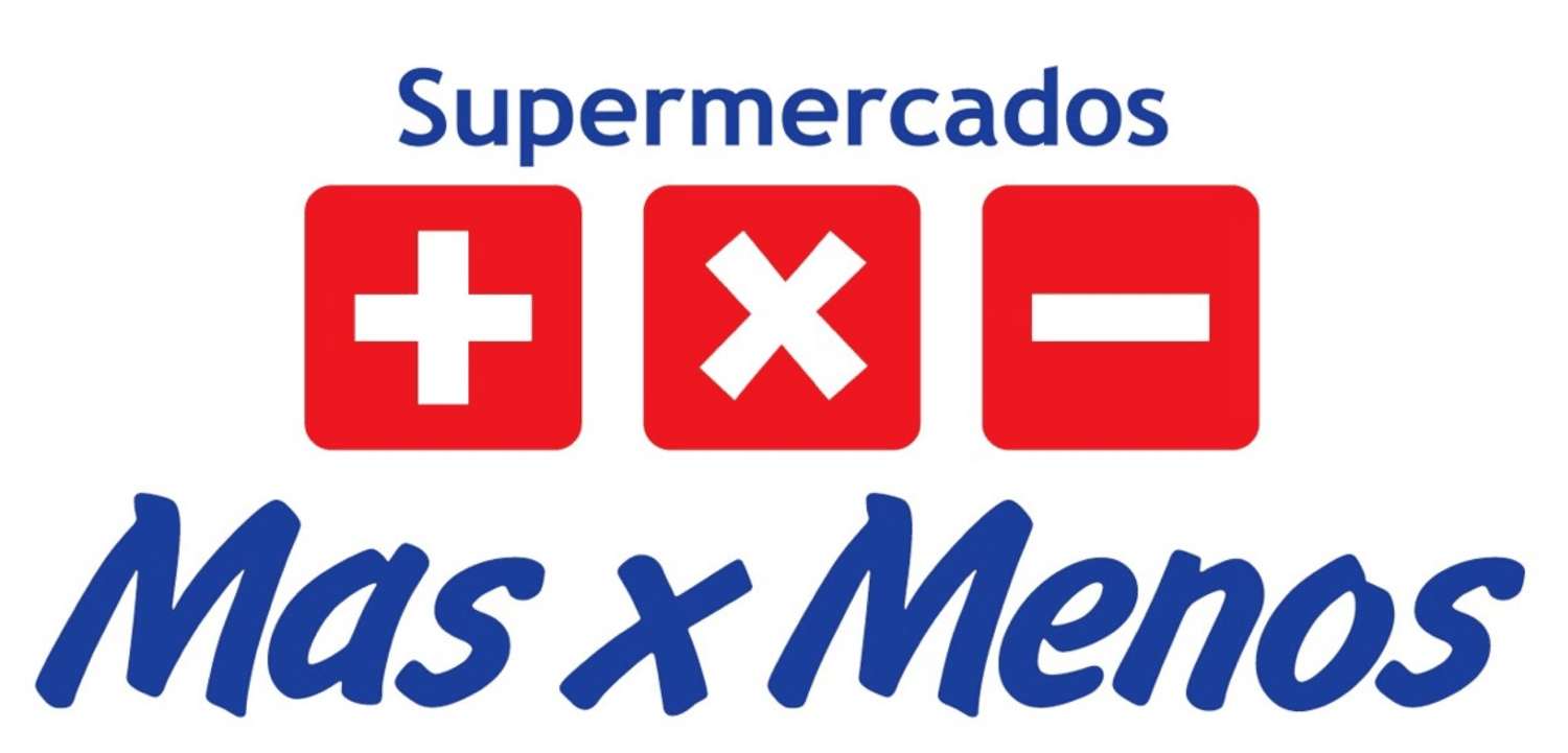 Supermercados +X- Mas x Menos