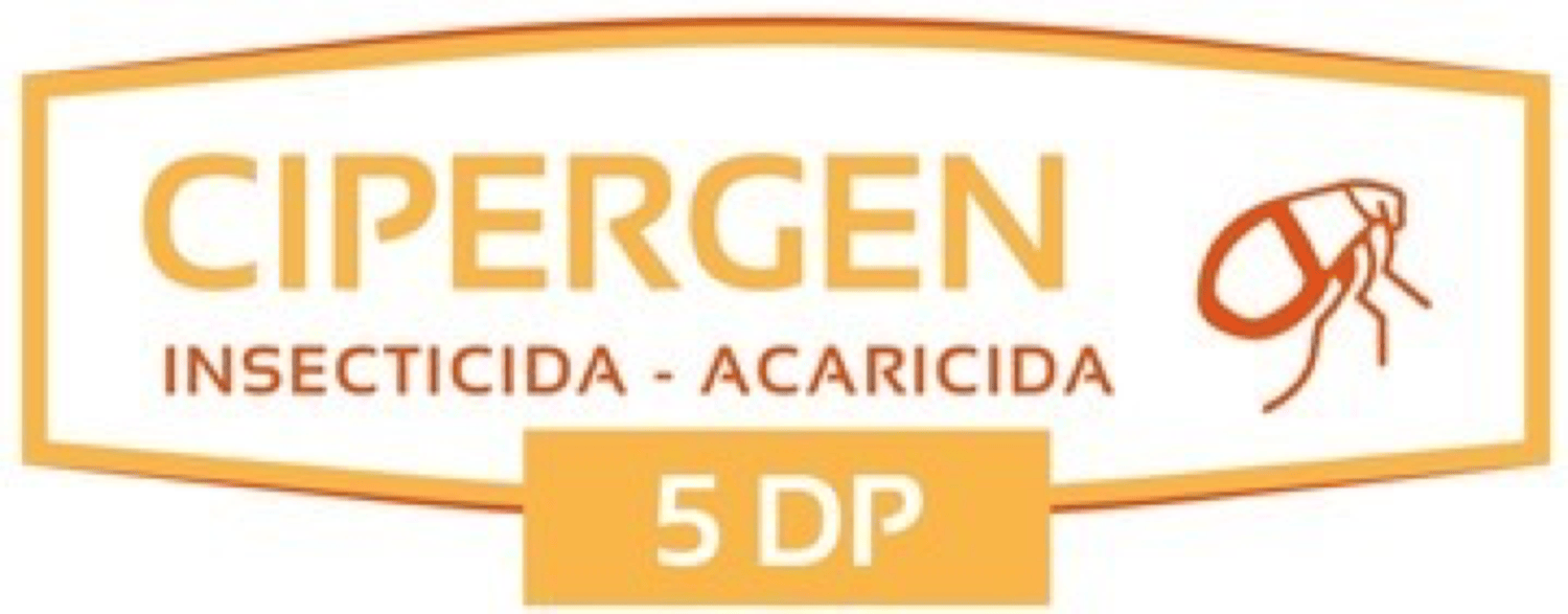 CIPERGEN INSECTICIDA-ACARICIDA 5 DP