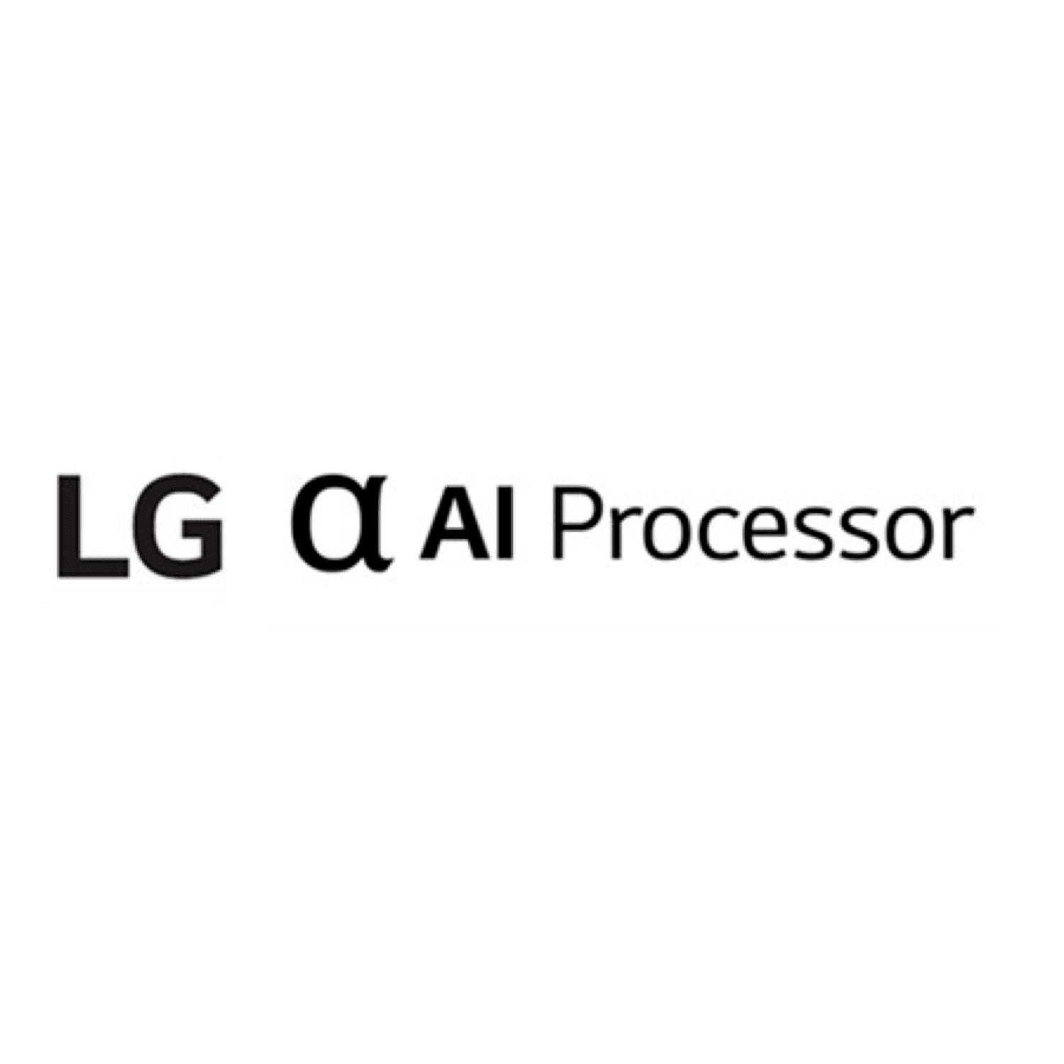 LG α AI Processor