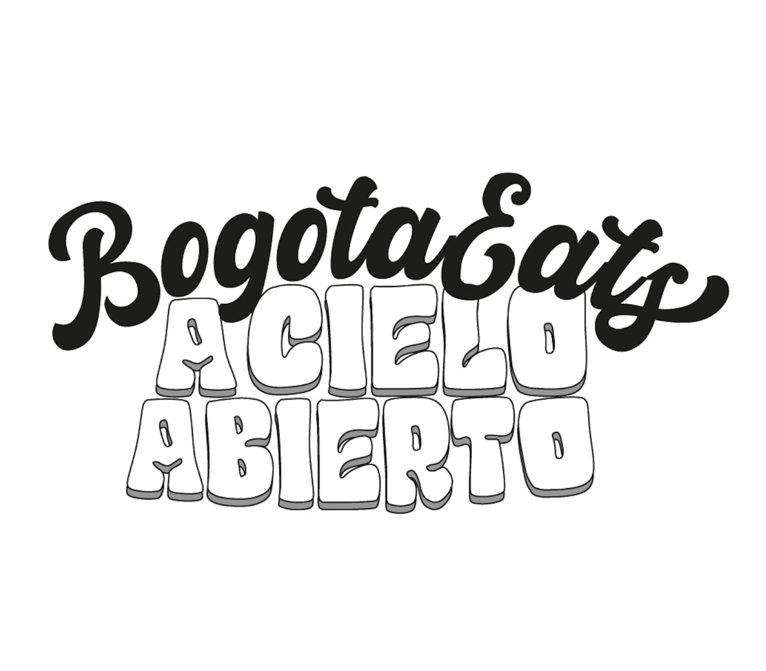 BOGOTAEATS A CIELO ABIERTO