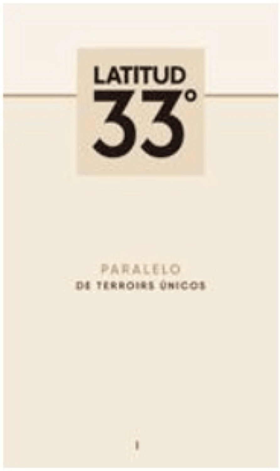 LATITUD 33° PARALELO DE TERROIRS UNICOS